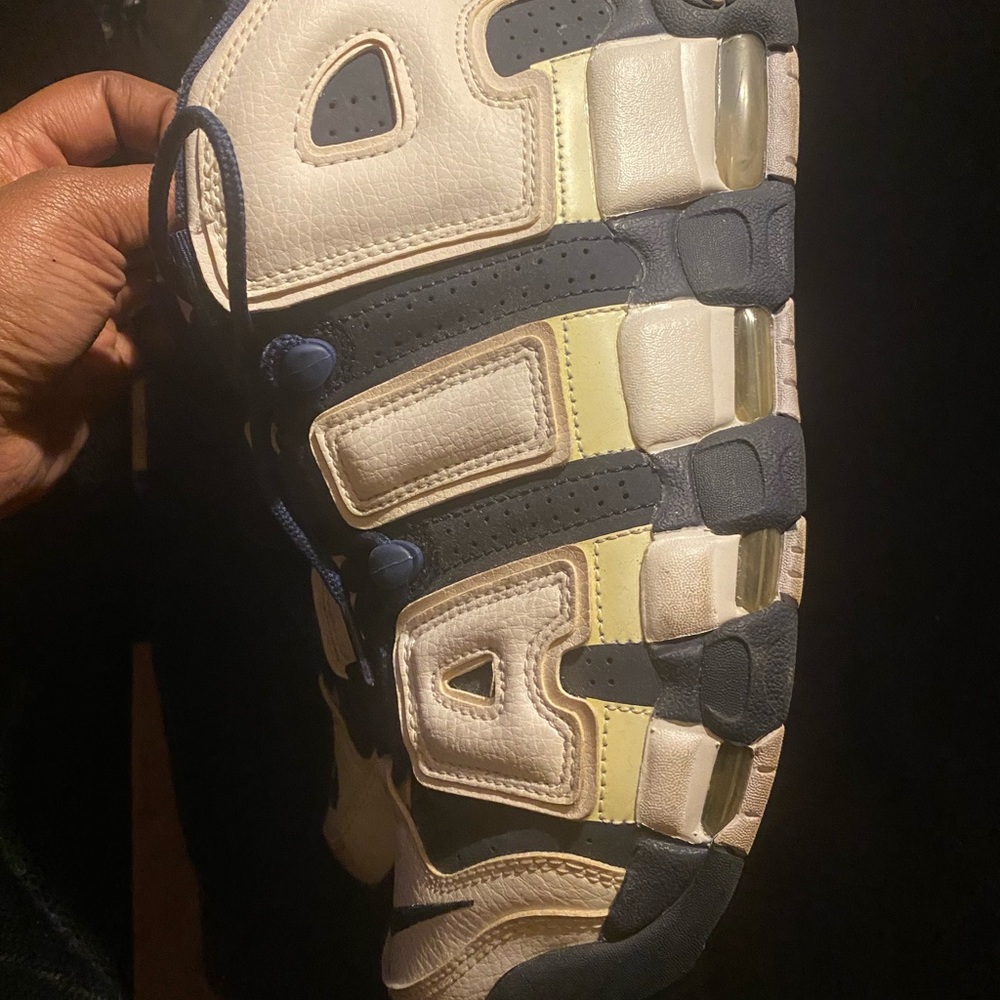 Worn